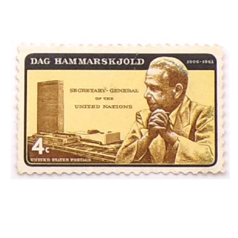 1962 United States Commemorative Stamp Year Set - Picture 9 of 15